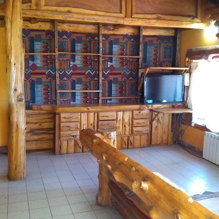 Wood House Hostel San Carlos de Bariloche Exterior foto