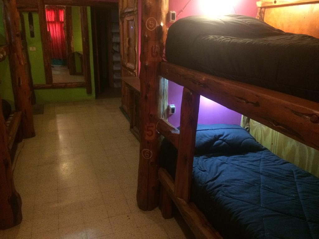 Wood House Hostel San Carlos de Bariloche Zimmer foto