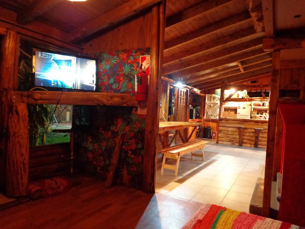 Wood House Hostel San Carlos de Bariloche Exterior foto
