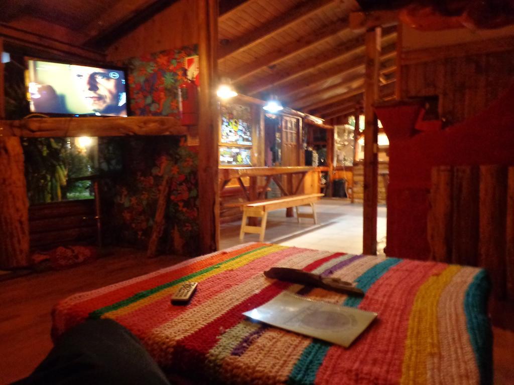 Wood House Hostel San Carlos de Bariloche Exterior foto