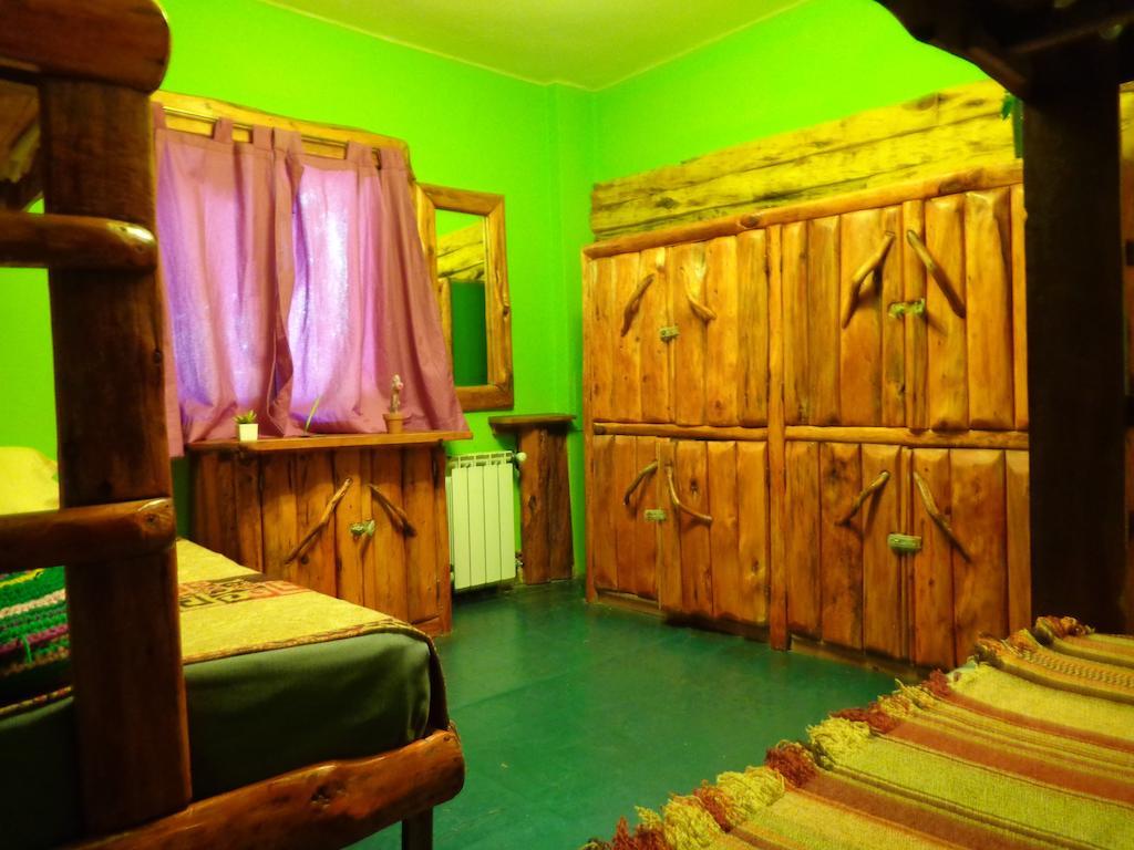 Wood House Hostel San Carlos de Bariloche Zimmer foto