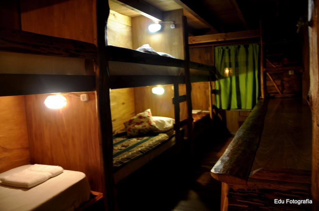 Wood House Hostel San Carlos de Bariloche Zimmer foto