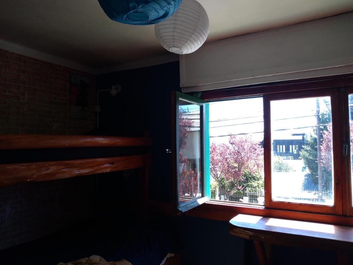 Wood House Hostel San Carlos de Bariloche Exterior foto