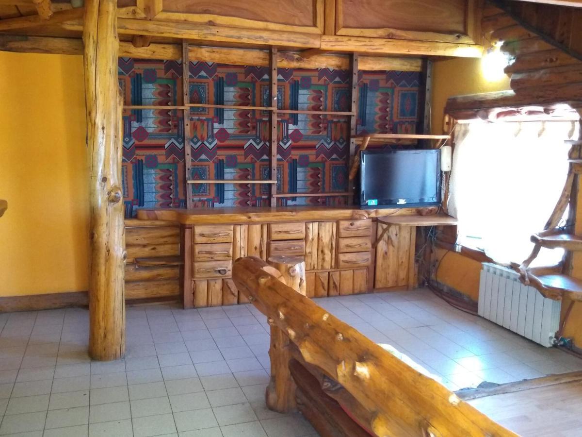 Wood House Hostel San Carlos de Bariloche Exterior foto