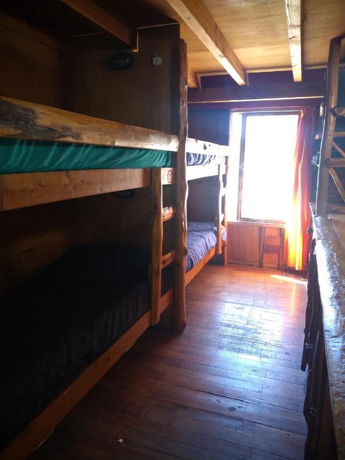 Wood House Hostel San Carlos de Bariloche Exterior foto